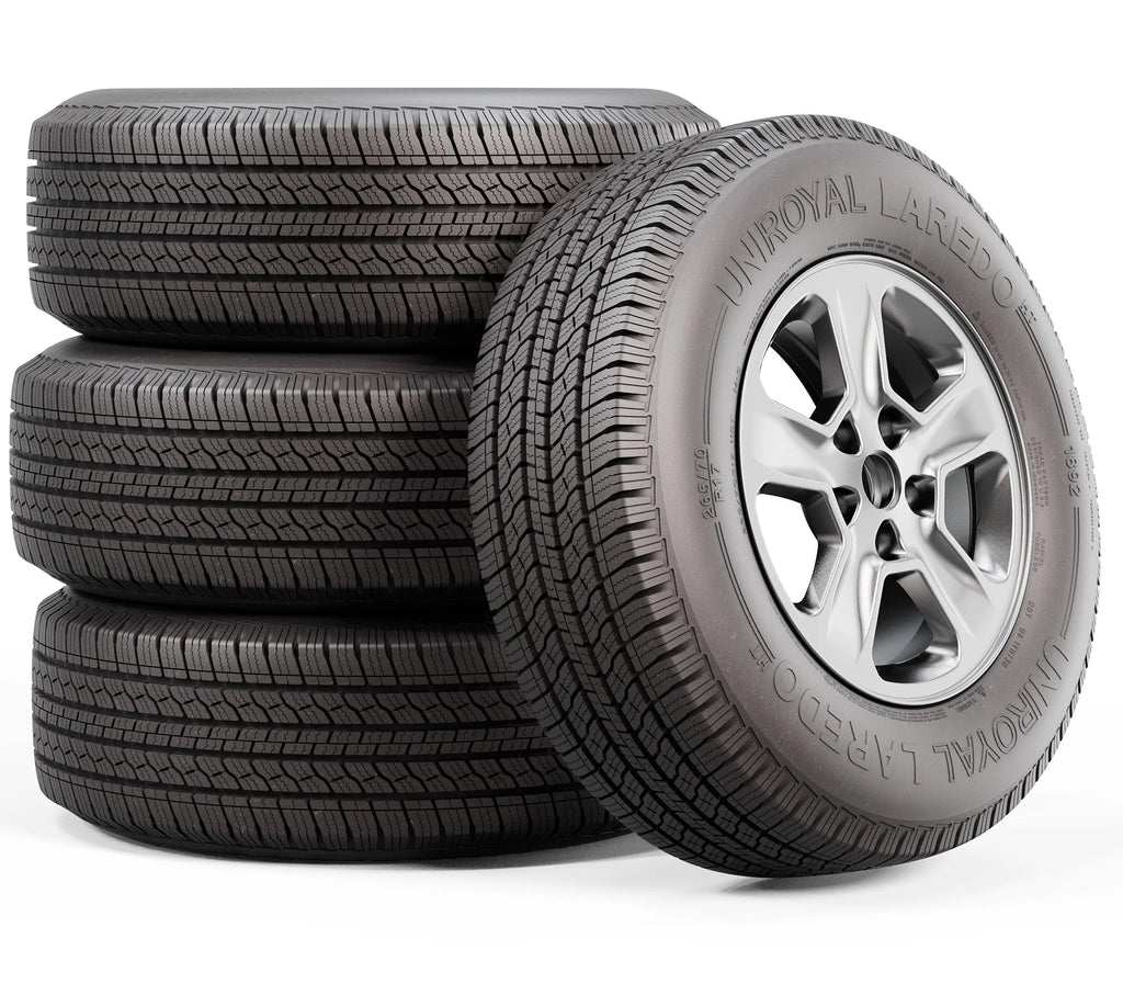 Uniroyal Laredo HT All-Season 235/75R15 109T XL Light Truck Tire