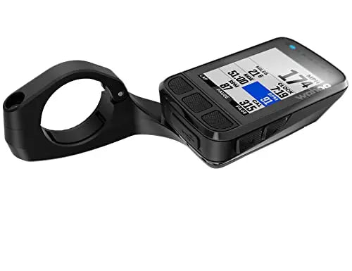 Wahoo ELEMNT Bolt V2 Cycling Computer with GPS Navigation and Smart Connectivity