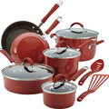 Cucina Nonstick Cookware Pots and Pans Set 12 Piece