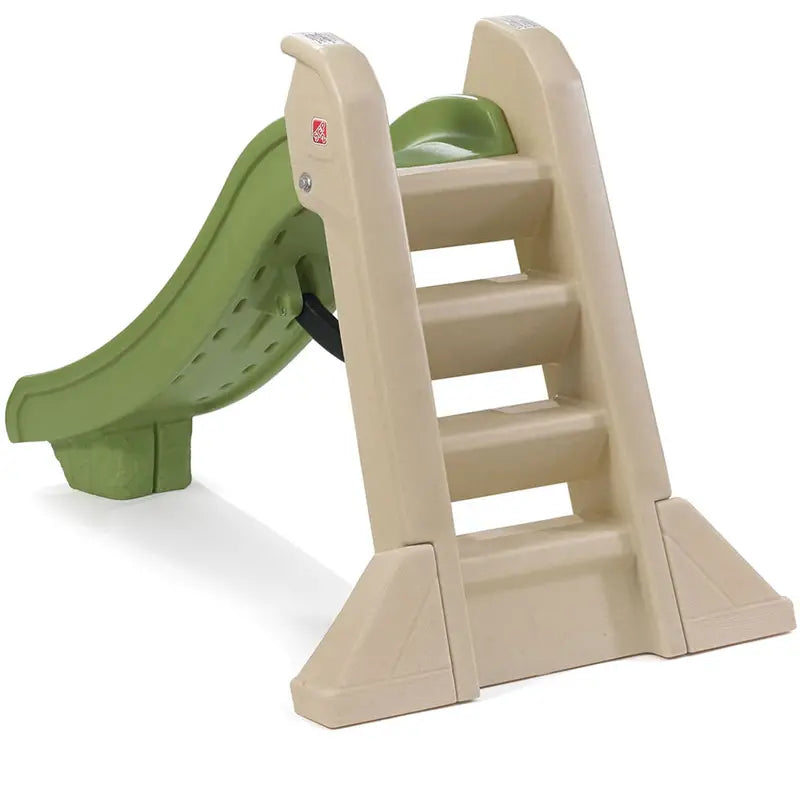 Step2 Naturally Playful Big Folding Slide, Plastic