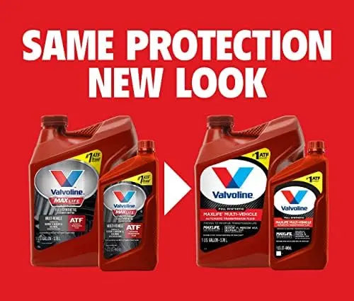 Valvoline 1 Qt Full Synthetic ATF for Multi-Vehicle Automatic Transmissions