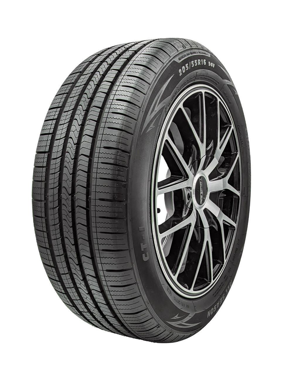 Crossmax 185/65R15 88H CT - 1 All - Season Tire