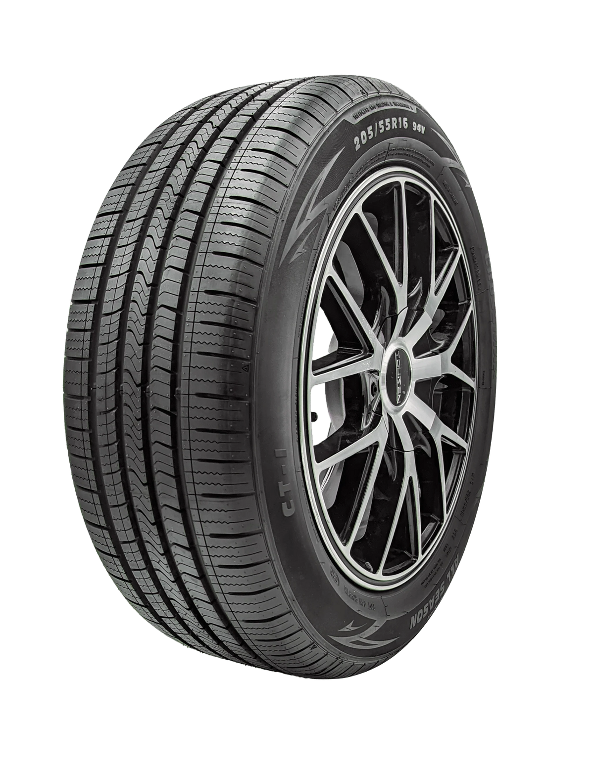 Crossmax 185/65R15 88H CT - 1 All - Season Tire