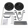 True Temper MP1010 Wheelbarrow Replacement Parts Kit â€?Essential Components for Maintenance & Repair
