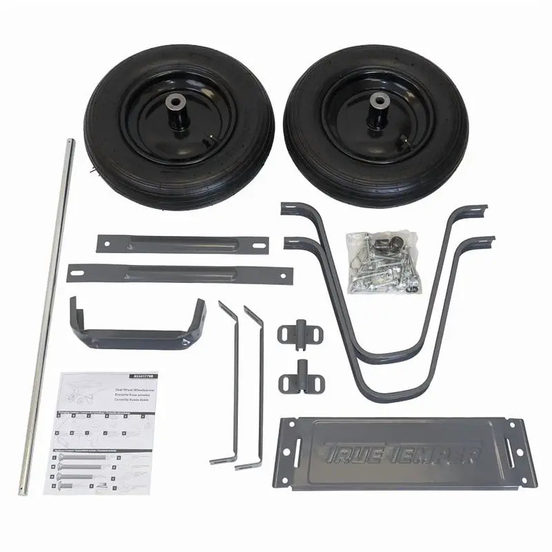 True Temper MP1010 Wheelbarrow Replacement Parts Kit â€?Essential Components for Maintenance & Repair