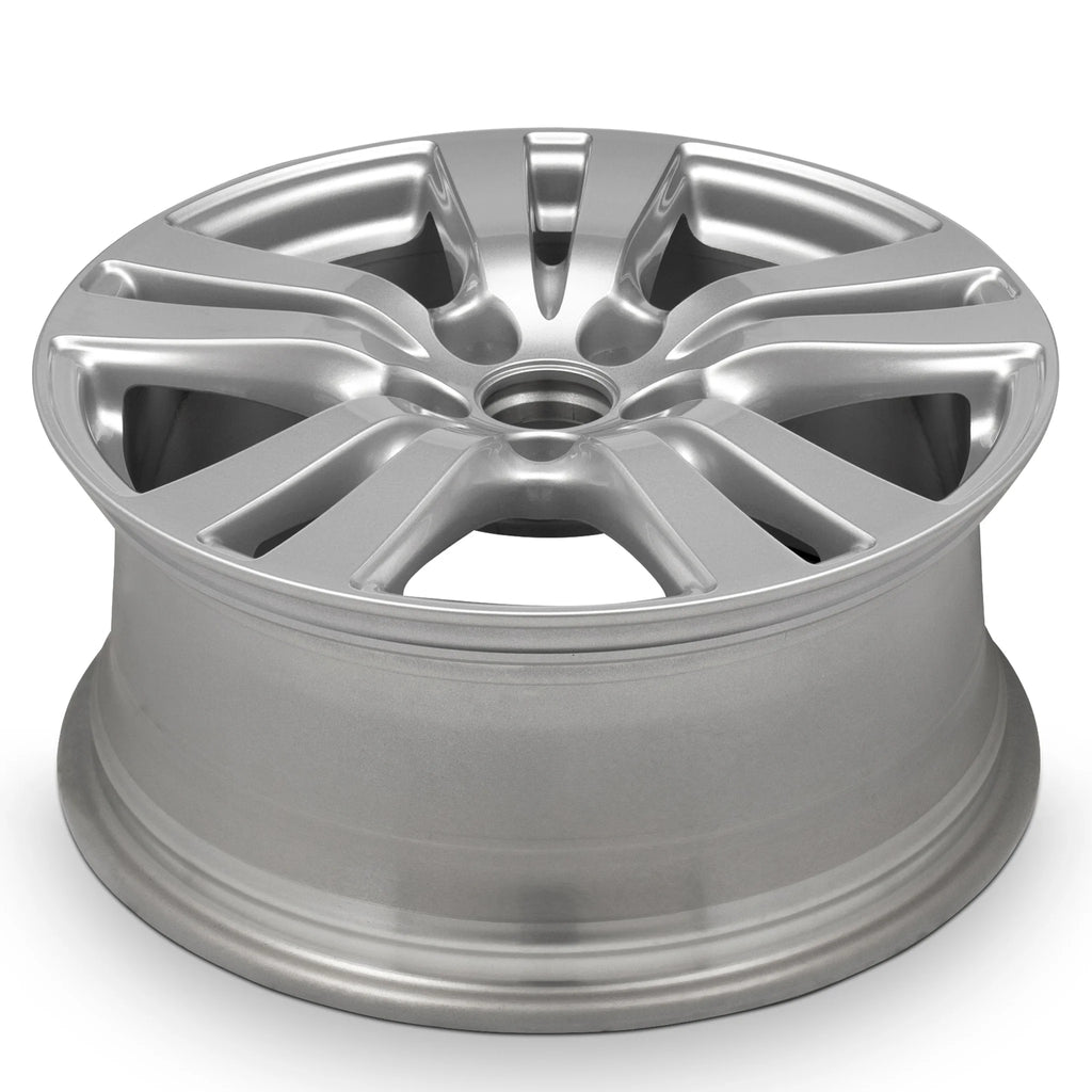For 2016 - 2018 Honda Pilot 18 in Painted Silver Alloy - New OEM Rim - Road Ready Car Wheel