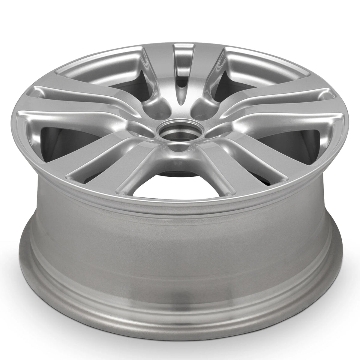 For 2016 - 2018 Honda Pilot 18 in Painted Silver Alloy - New OEM Rim - Road Ready Car Wheel