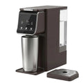 Versatile Single-Serve Brewer Compatible with K-Cups, Grounds, and Tea