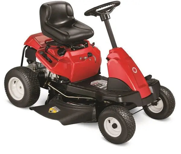 Troy-Bilt TB30 Ride-On Lawn Mower â€?382 cc Engine, 6-Speed Transmission, Refurbished Compact Model