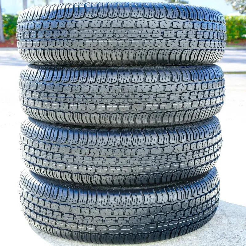 Tornel Classic All-Season Tires â€?155/80R13 79S for Select Toyota Corolla & Tercel Models (1988â€?996)