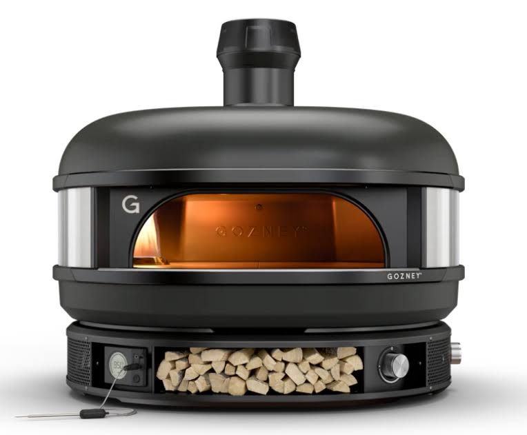 Gozney Dome Limited Edition Off Black Dual Fuel Propane Pizza Oven