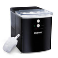 Igloo 33 lb Automatic Portable Countertop Ice Maker Machine Black