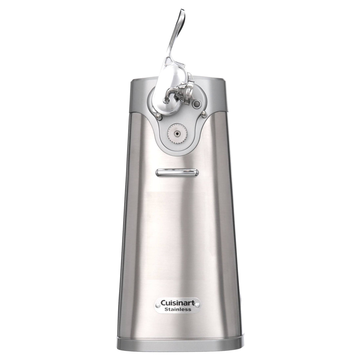 Cuisinart Brushed Stainless Series Can Opener, Deluxe Stainless Steel