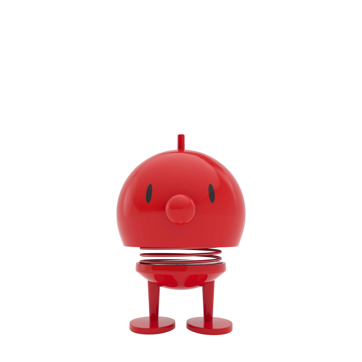 Hoptimist Classic Bumble Medium (Red)