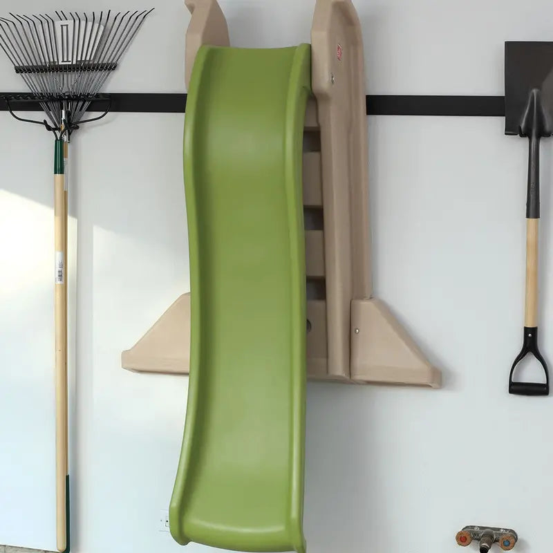Step2 Naturally Playful Big Folding Slide, Plastic