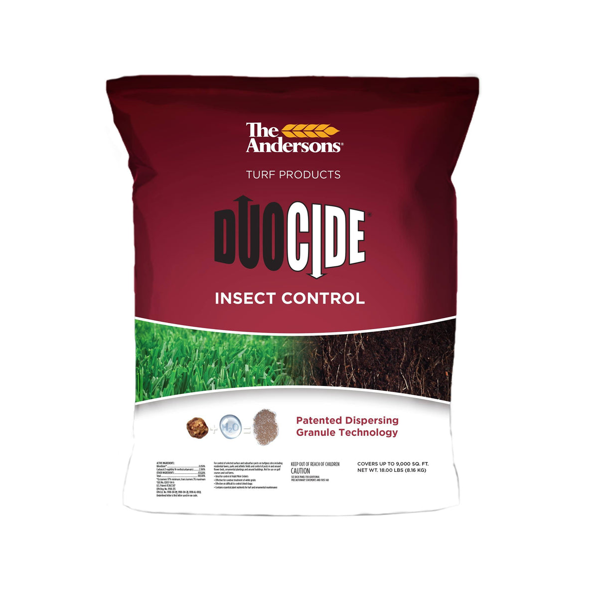 The Andersons DuoCide Insect Control (18lb.)