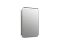 Verdera 22" x 34" Rectangular Framed Medicine Cabinet