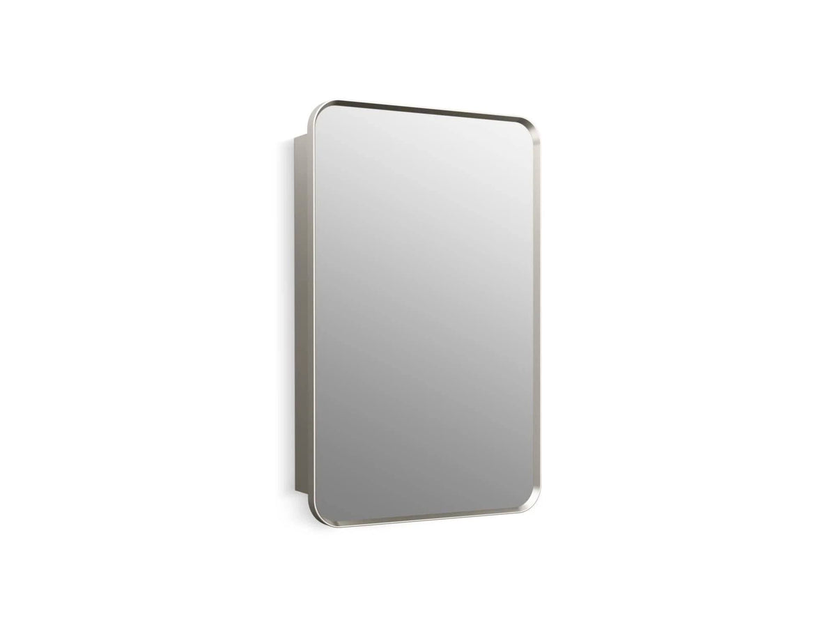 Verdera 22" x 34" Rectangular Framed Medicine Cabinet