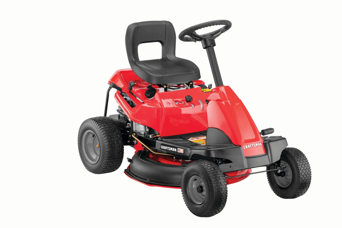Craftsman R110 30-in 10.5-HP Riding Lawn Mower
