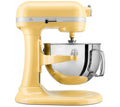 KitchenAid Pro 600 Lift Stand Mixer with 6-Quart Bowl - Majestic Yellow