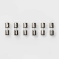 6 Pk Wondershop Replacement Fuses 3 Amp 120 Volts Mini Christmas Light Bulbs