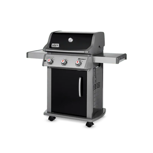 SPIRIT E-310 Gas Grill â€?High-Performance Outdoor Cooking System