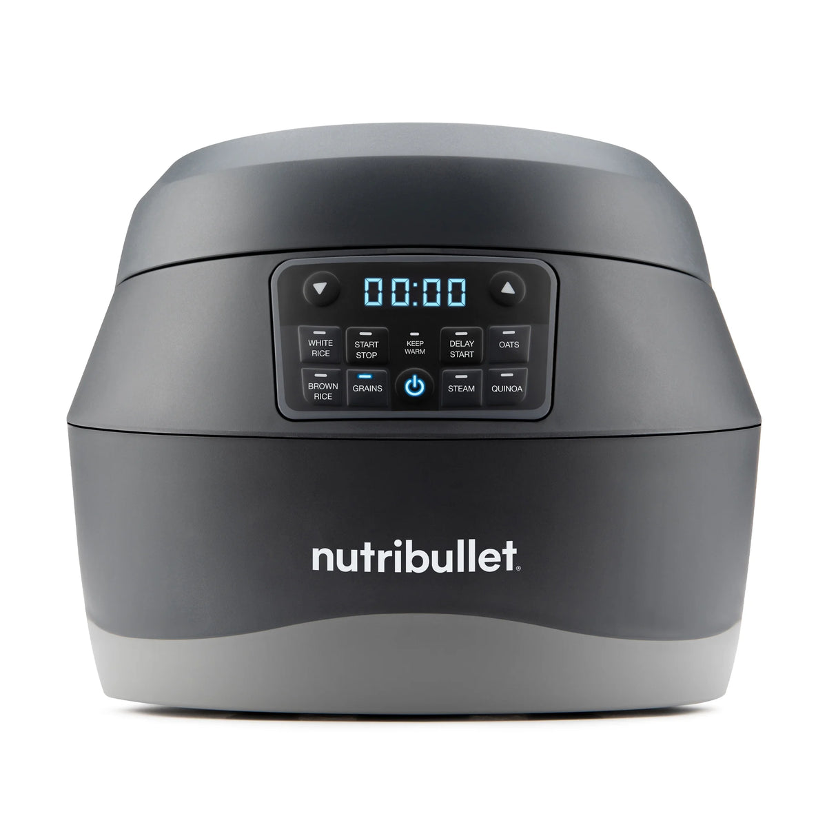Nutribullet Every Grain Cooker - 10 Cup