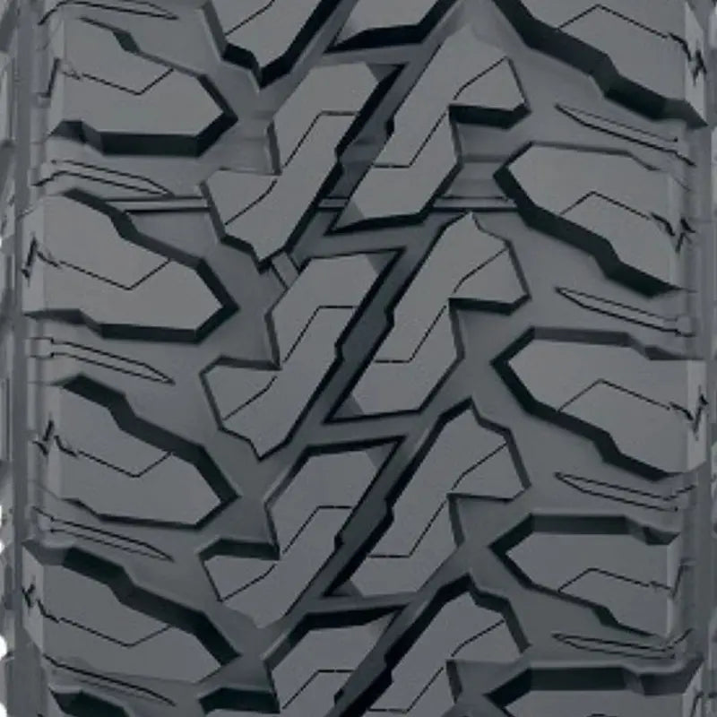 Yokohama Geolandar M/T LT235/75R15 104Q BW Mud Terrain Tire