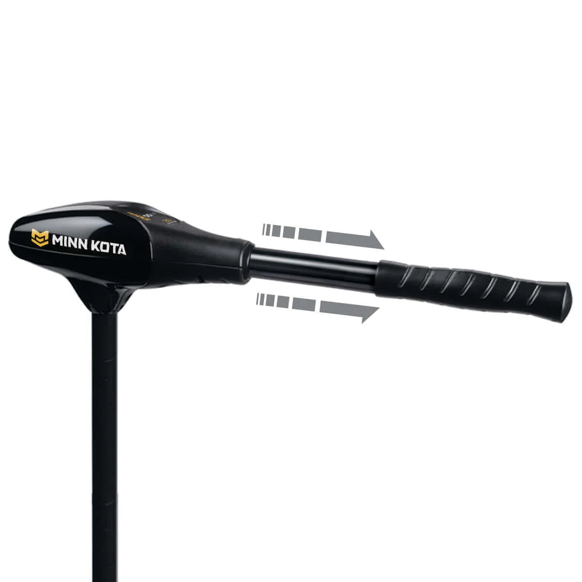Minn Kota Endura C2 50 Transom - Mount Trolling Motor, 12V, 36"/42" Shafts