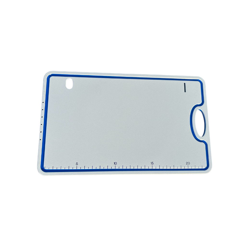 Made in the USA | Premium Bucket or Cooler Fishing Bait Fillet Cutting Board