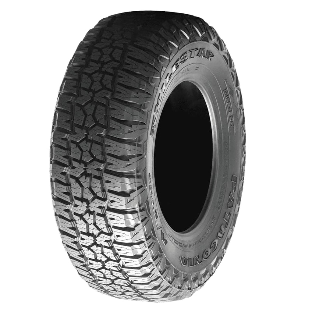 Milestar Patagonia A/T Pro All-Terrain 235/75R15 109T XL SUV/Crossover Tire