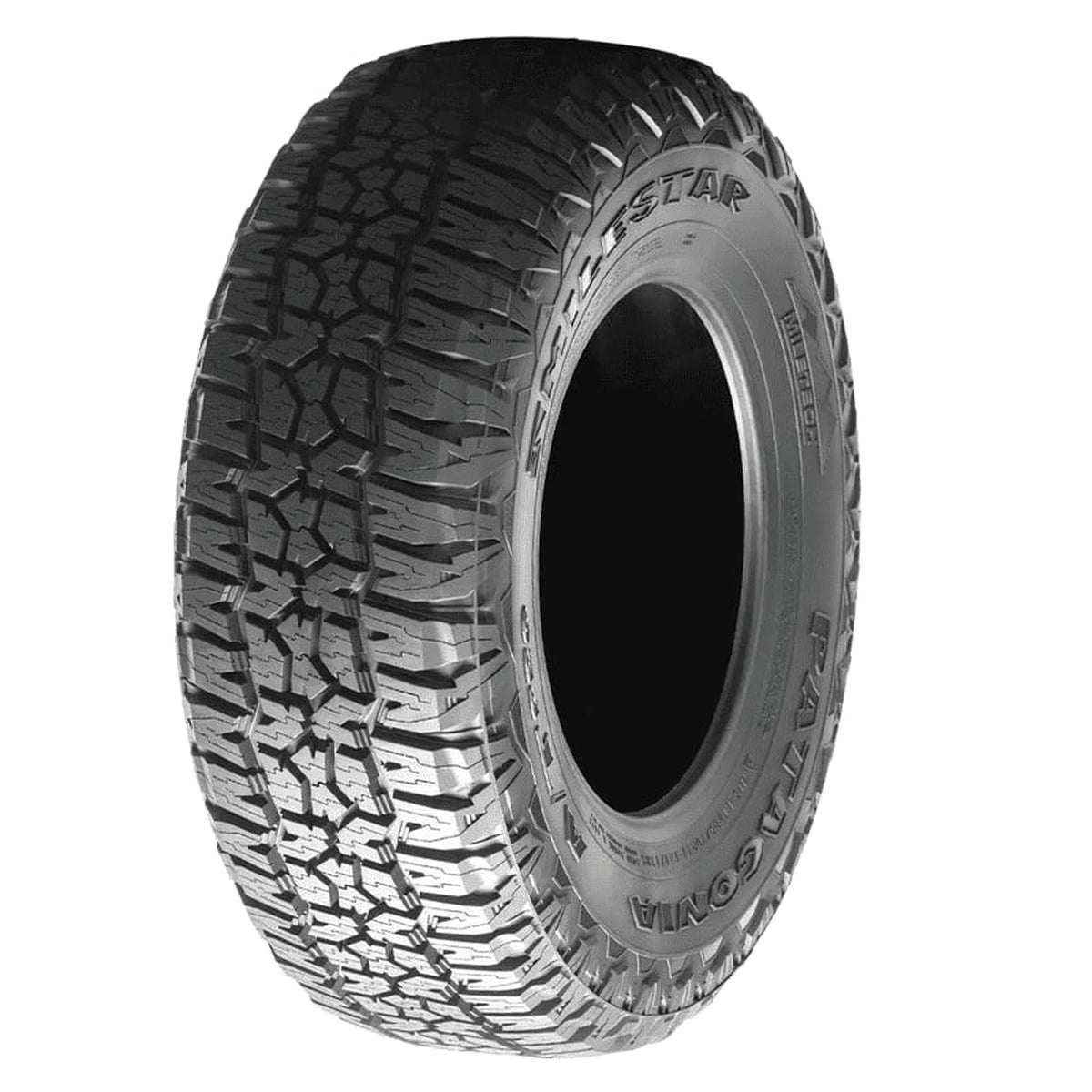Milestar Patagonia A/T Pro All-Terrain 235/75R15 109T XL SUV/Crossover Tire