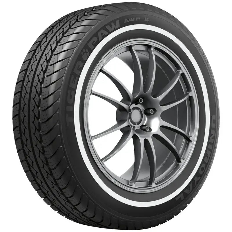 Uniroyal P155/80R13 79S All-Season Tire â€?Treadwear-Optimized Passenger Car Radial