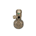 Wilkins 34-975XL2 Lead-Free Reduced Pressure Backflow Preventer: 3/4-Inch