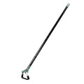 Stirrup Hoe with Telescoping Steel Pole â€?Precision Garden Weeding Tool