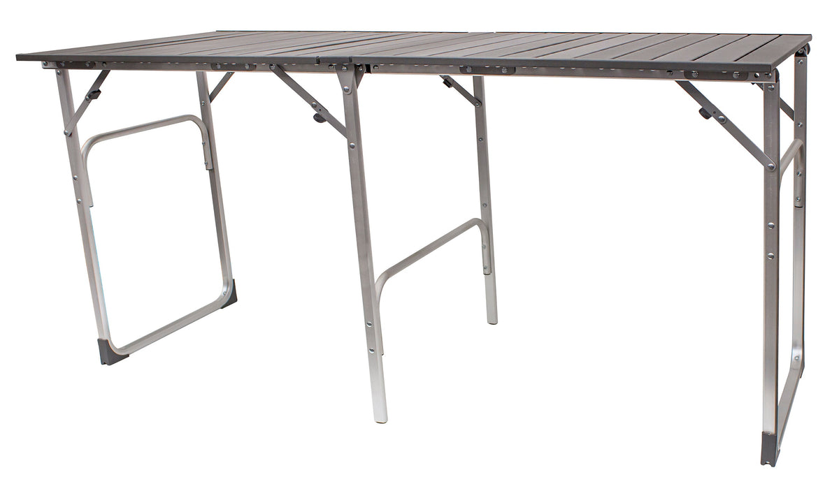 GCI Outdoor Slim-Fold Portable Outdoor Folding Table