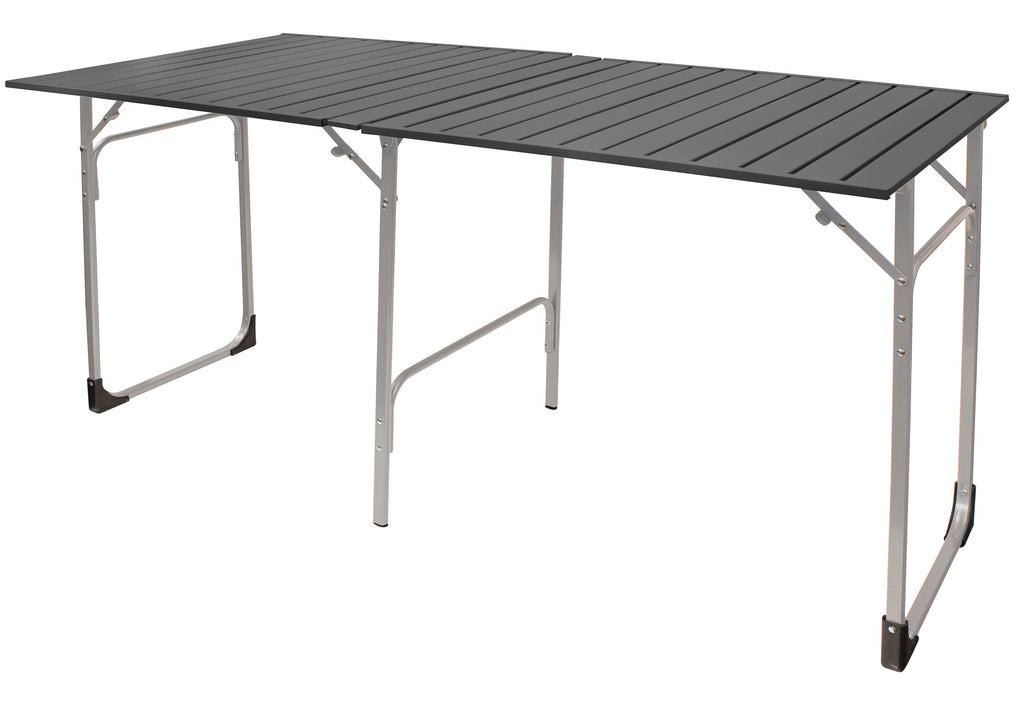 GCI Outdoor Slim-Fold XL Portable Outdoor Folding Table