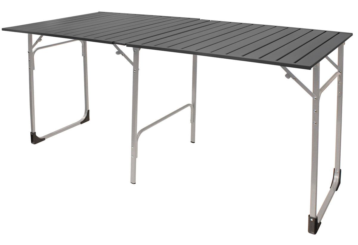 GCI Outdoor Slim-Fold XL Portable Outdoor Folding Table