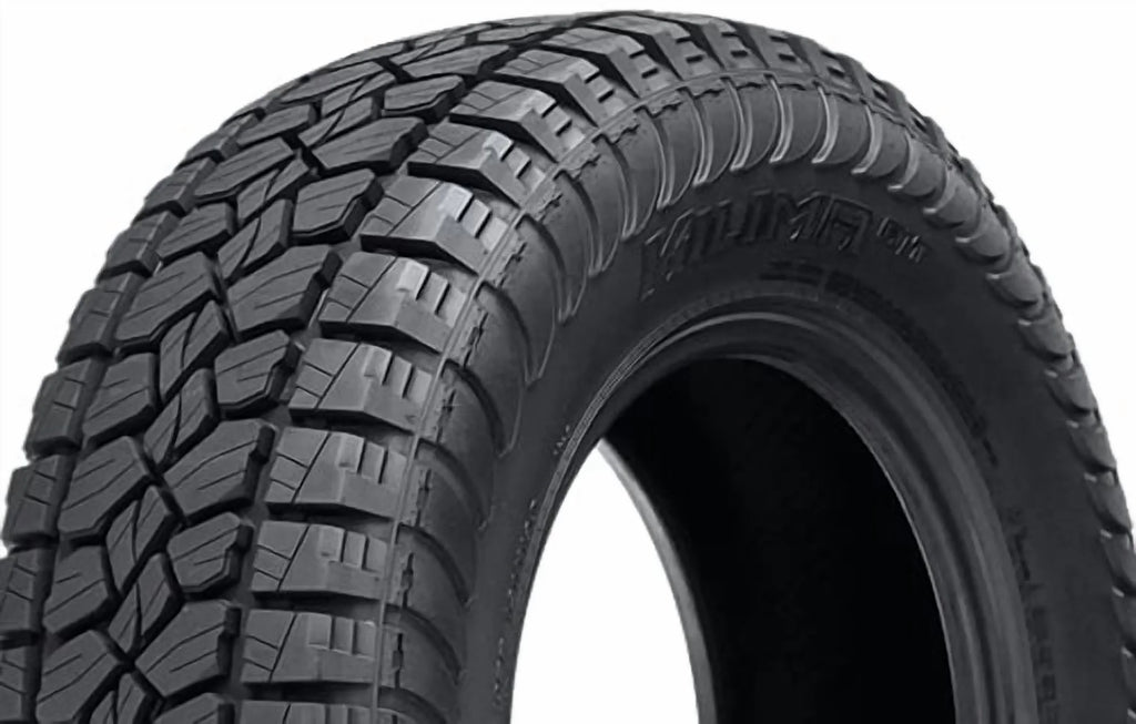 4 Lionhart Kilima A/T 245/75R16 111T All-Terrain Tires 600AA / 50K Mi Warranty LHGSKAT1675010 / 245/75/16 / 2457516