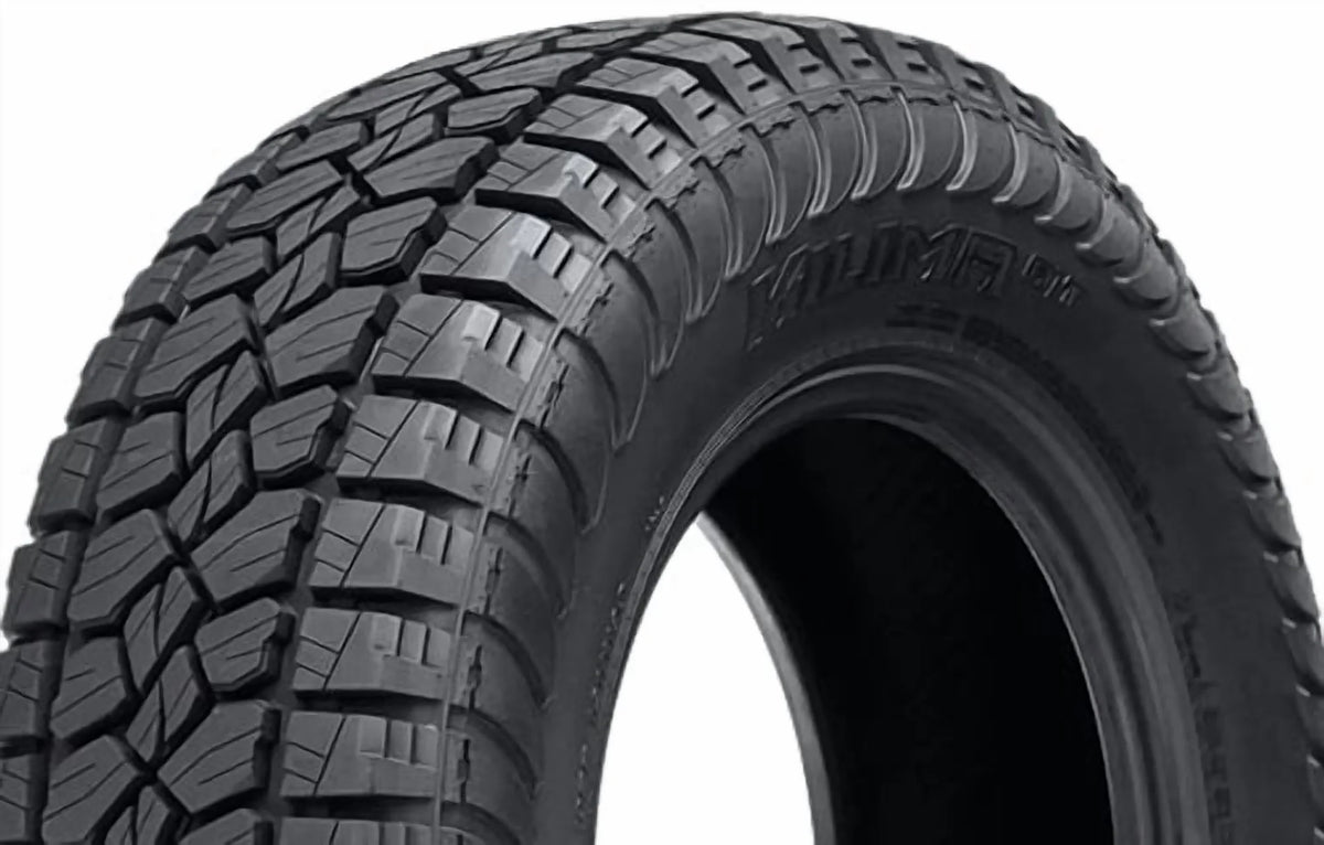 4 Lionhart Kilima A/T 245/75R16 111T All-Terrain Tires 600AA / 50K Mi Warranty LHGSKAT1675010 / 245/75/16 / 2457516