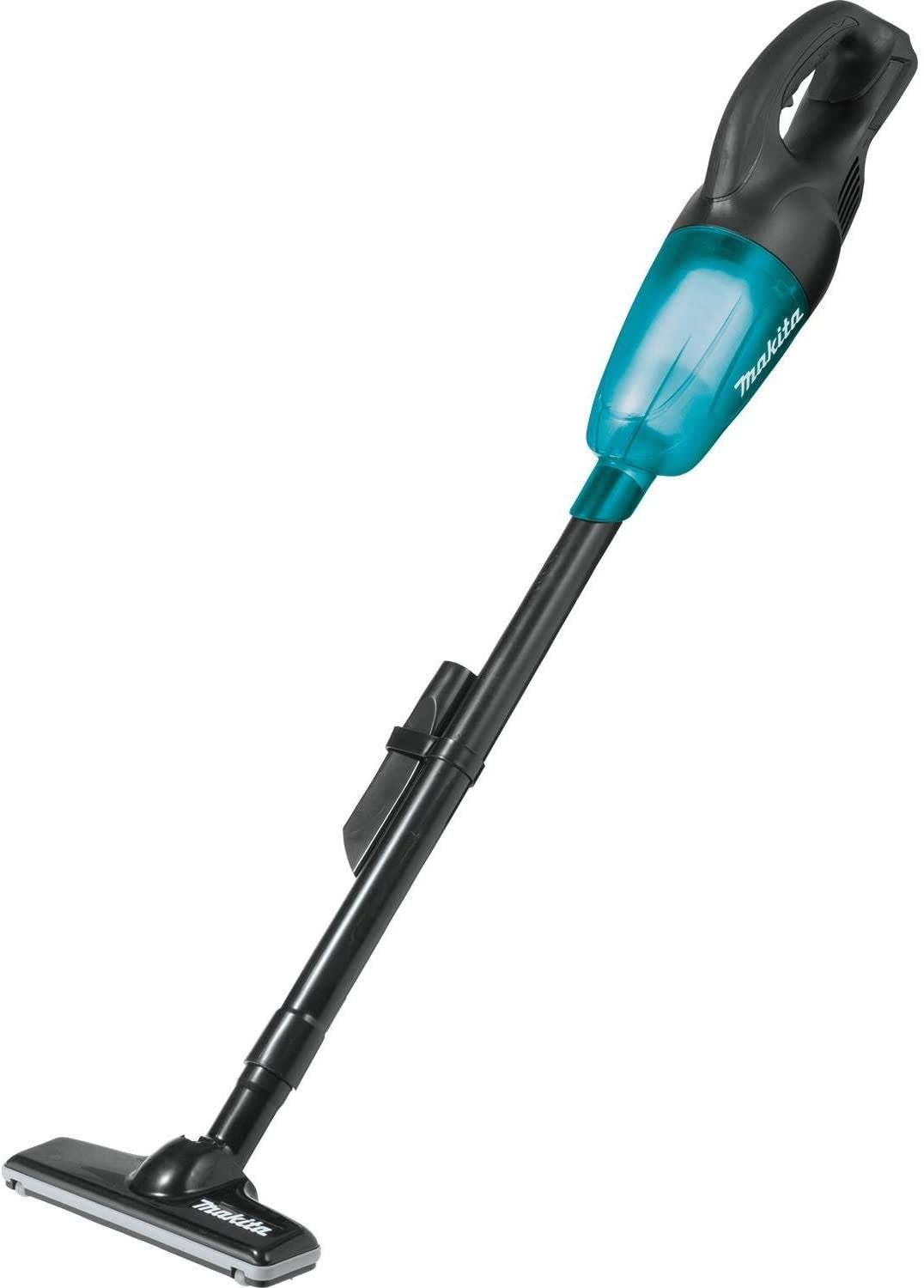 Makita - XLC02ZB - 18V LXT Lithium-Ion Cordless Vacuum (Tool Only)