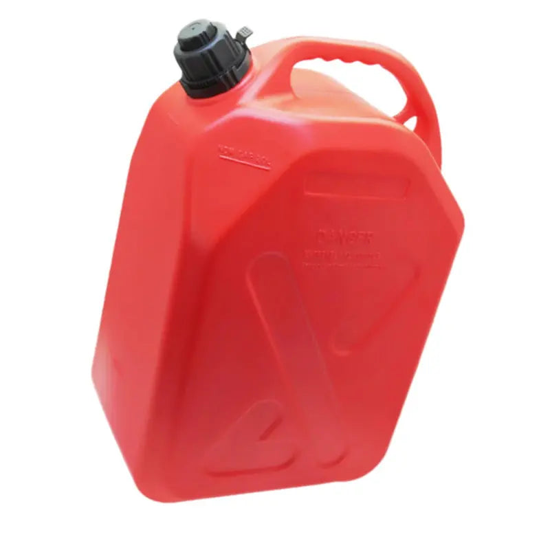yotijar Gas Tank Tank Petrol Storage Can, Sturdy, Petrol Tank Gas Can Oil Petrol Storage for Car ATV SUV Vehicles 20L