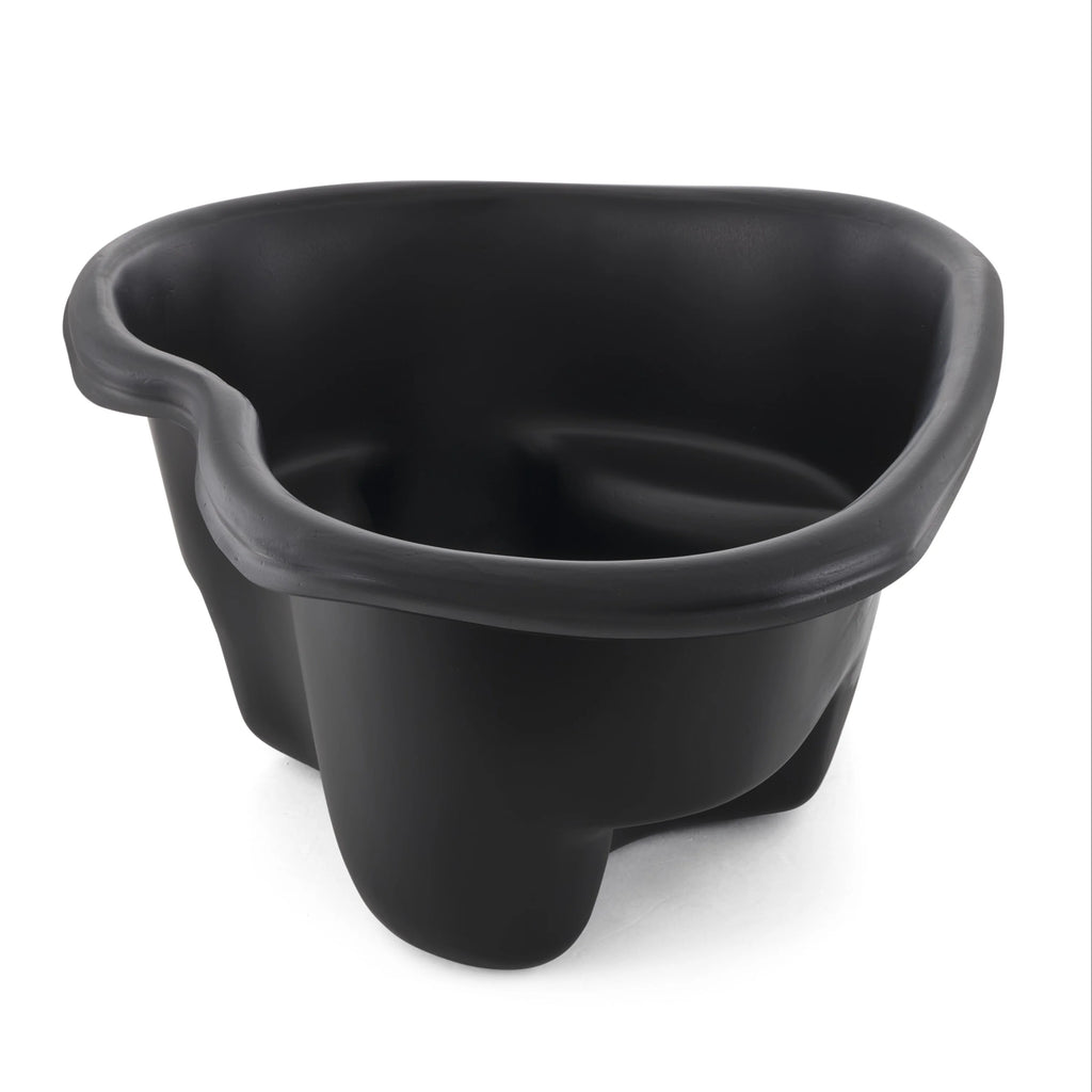 Algreen Rigid Plastic Pond Liner, 33 Gallon Base Accessory for Backyard Ponds - Avonlea