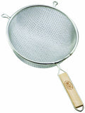 Tablecraft Single Medium Mesh Strainer, 6-1/4-Inch