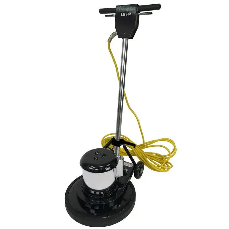 UnoClean Stinger 17â€?Commercial Floor Buffer â€?Low-Speed Auto-Scrubbing Machine for Hard Surfaces