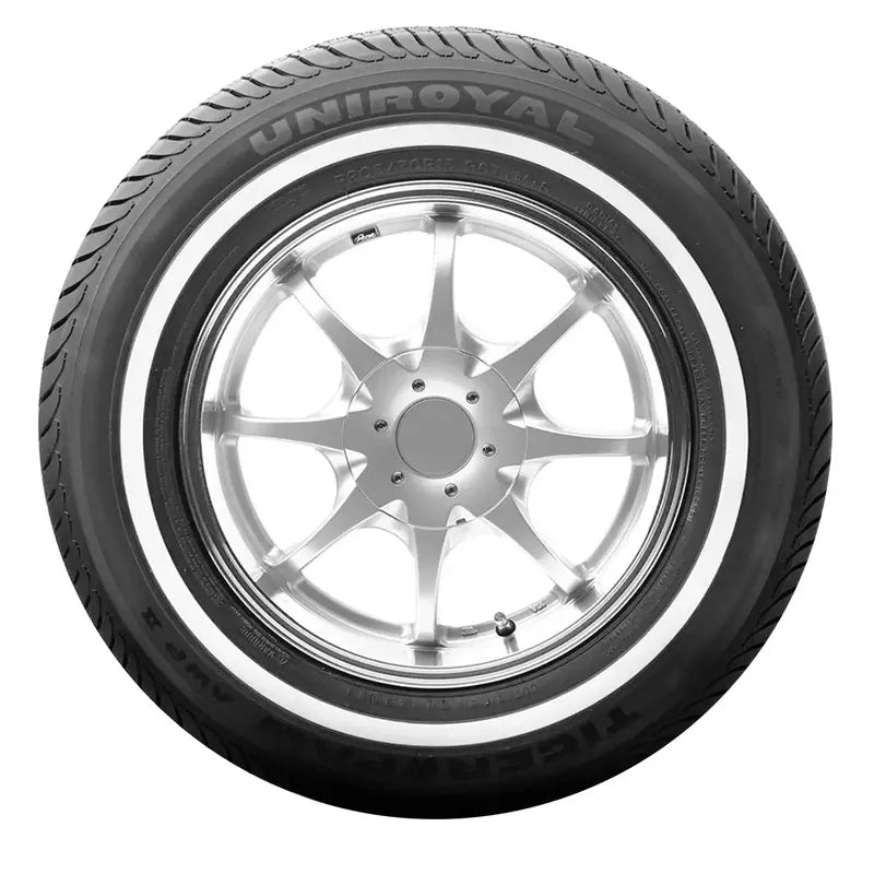 Uniroyal P155/80R13 79S All-Season Tire â€?Treadwear-Optimized Passenger Car Radial