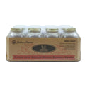 Golden Harvest 1-liter Glass Mason Jars, 12 Pack