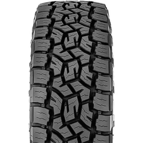 Toyo Open Country A/T III All-Terrain Tire â€?235/75R15 108T Load Rating for SUVs and Light Trucks