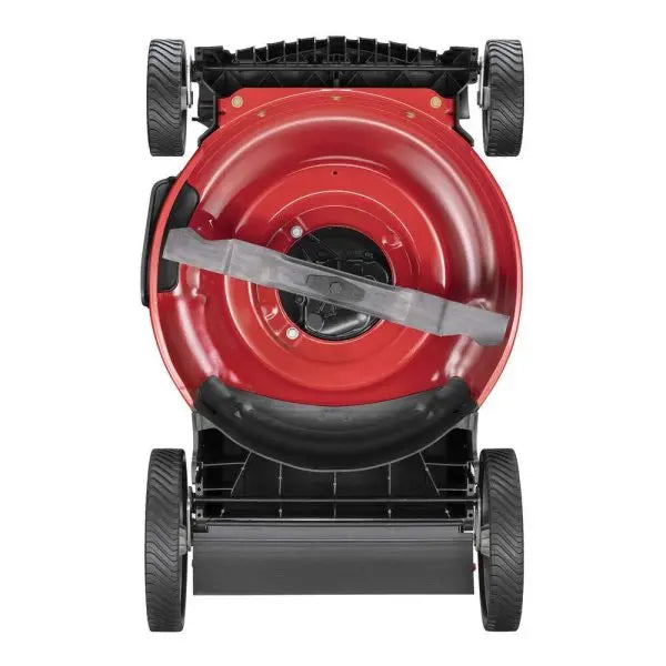 Troy-Bilt TB100 Push Lawn Mower â€?140cc Briggs & Stratton Engine, TriAction Cutting System