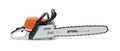 STIHL MS 391 Chainsaw â€?25-Inch Bar, High-Performance Engine for Forestry and Landscaping